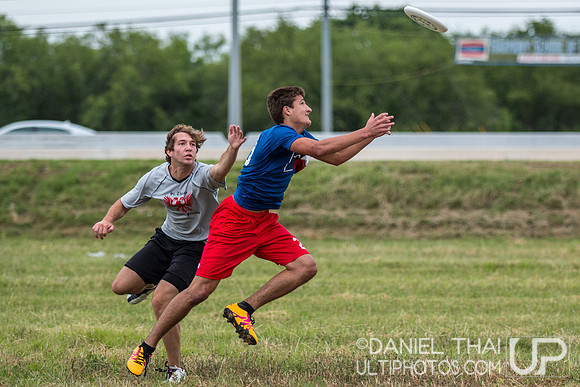Texas High School State Championships - Boys Bracket Play