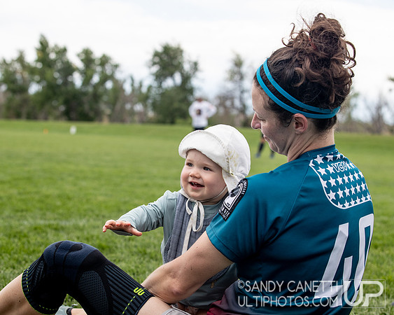 USAU Masters Championships - Sunday