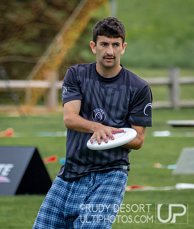 2024 USA Ultimate Division I College Championships ©