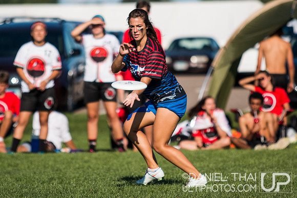 Saturday - 2016 USAU Youth Club Championships