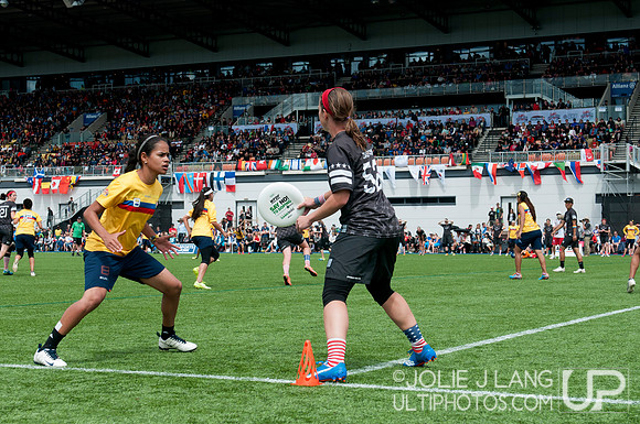 Finals - WUGC 2016
