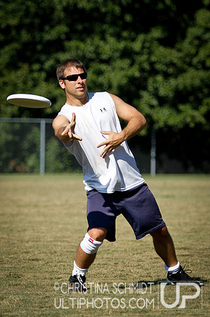 Spring Ultimate League -- 2013
