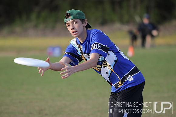Juniors Terminus 2016 - Saturday, Round 1