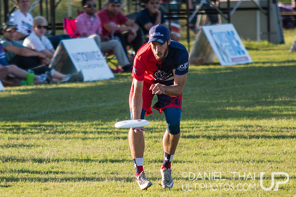 AUDL Regular Season - Dallas Roughnecks vs Charlotte Express