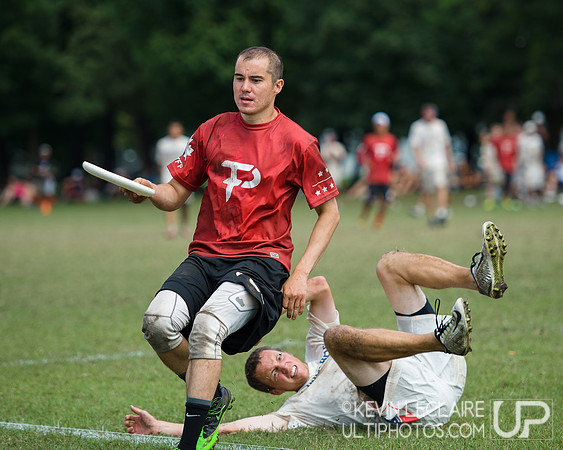 Friday WUCC 2014 Action