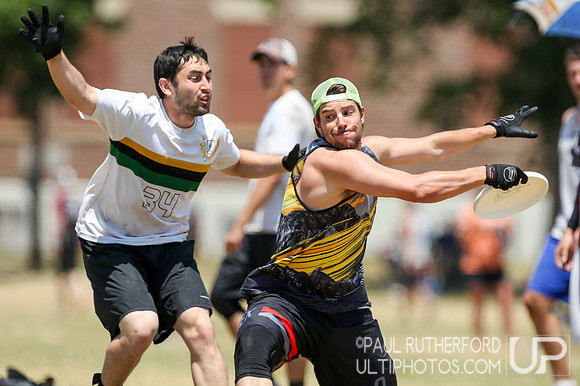 Action from the Boston Invite