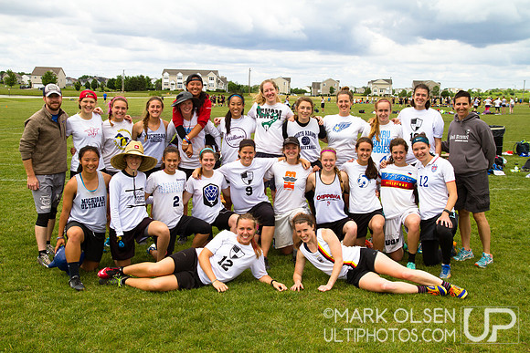 2016 BICI Tournament Sunday Team Photos