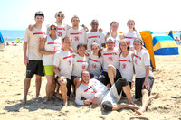 Team Photos from 2016 USAU Beach Nationals