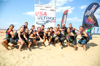 Team Photos from 2016 USAU Beach Nationals