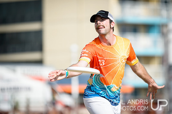 2016 USAU Beach National Championship