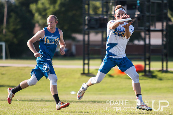 AUDL Regular Season - Dallas Roughnecks vs Charlotte Express