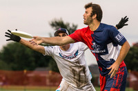 AUDL Regular Season - Dallas Roughnecks vs Raleigh Flyers
