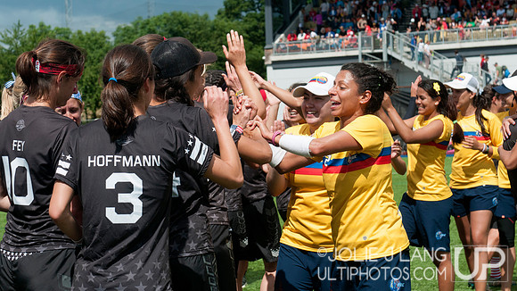 Finals - WUGC 2016