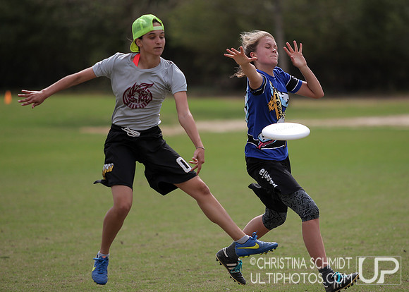 Juniors Terminus 2016 - Saturday, Round 5