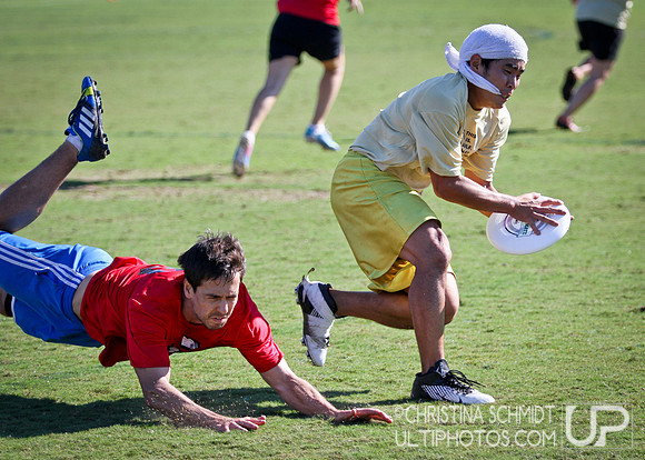 2013 USA Ultimate Club Southeast Regionals