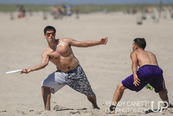 LI Beach Ultimate - July 16, 2015