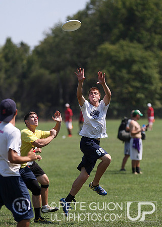 Open Division playoffs of the Ultimate Capitol Sectionals