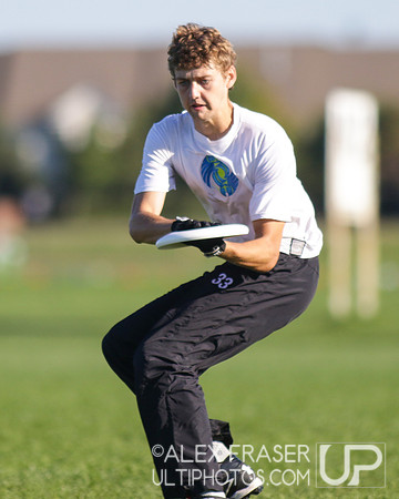 U19 Boys Semifinals - 2016 USAU Youth Club Championships