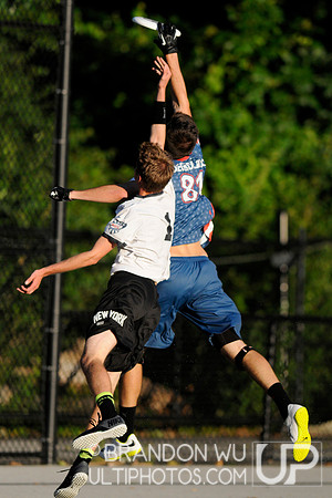 NY Empire at DC Breeze 7/5/2014