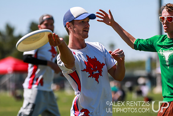 Desert D1 Sectionals, Tucson, AZ April 2016