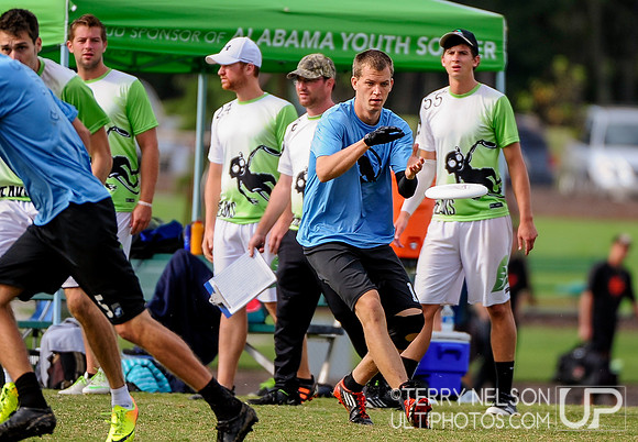 2013 USAU Southeast Regional