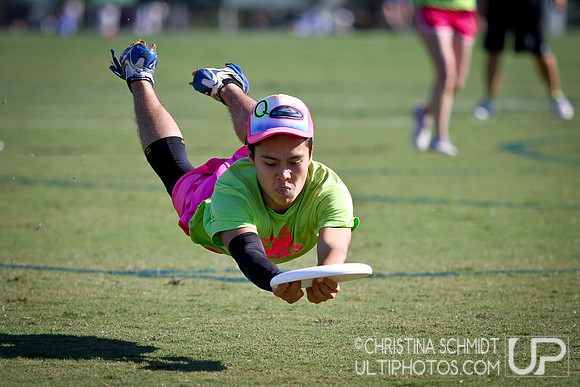 2013 USA Ultimate Club Southeast Regionals