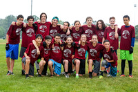 2016 Division III Massachusetts High School Ultimate Championships