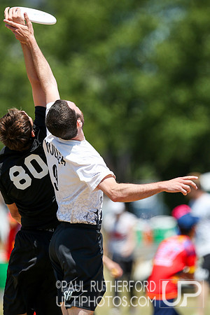 Action from the Boston Invite