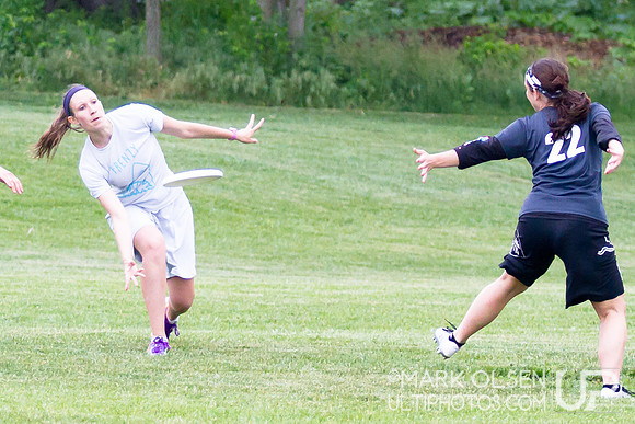 2016 BICI Tournament Saturday - Womens