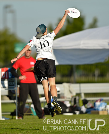 USA ULTIMATE NATIONAL CHAMPIONSHIPS - Thursday