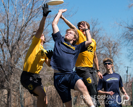 Denver Invite, Day 1 - Apr. 2, 2016
