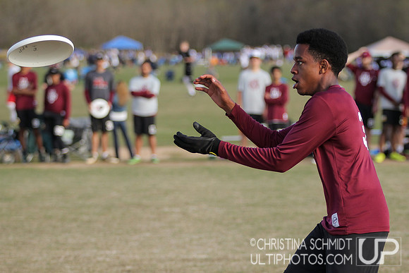 Juniors Terminus 2016 - Saturday, Round 1