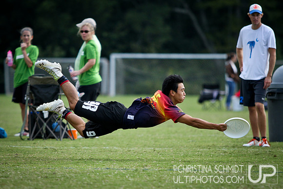 2013 USA Ultimate Club Southeast Regionals