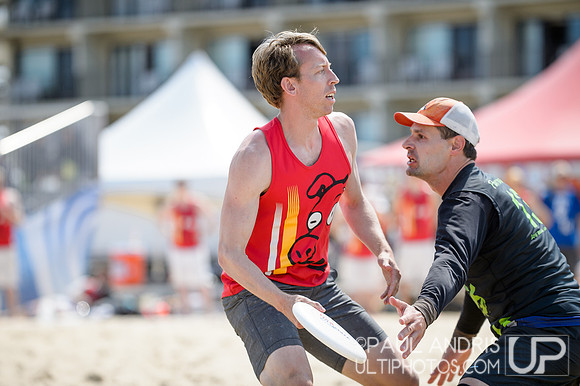 2016 USAU Beach National Championship