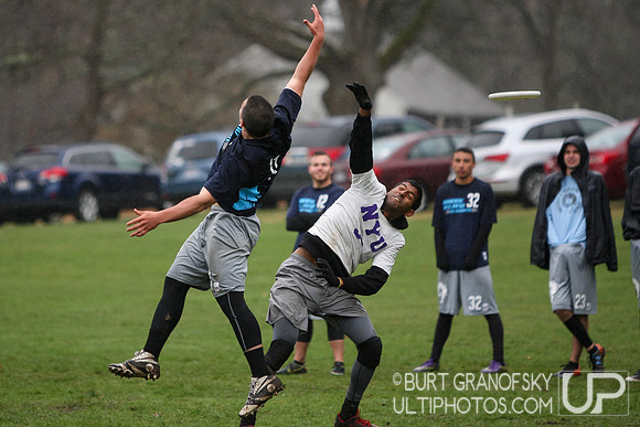 Action from New England Open 2016