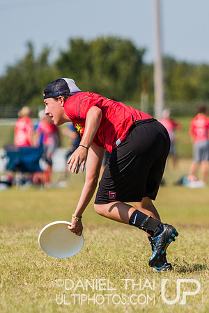 2014 South Central Women's Regionals Finals