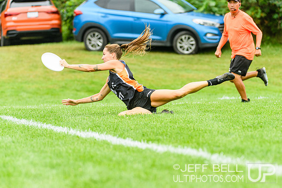 2024 Senior Canadian Ultimate Championship