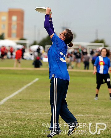Friday Women's Pre-quarters - Nightlock vs Molly Brown