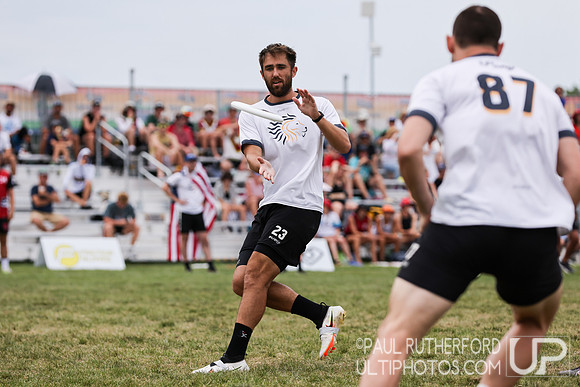 2022 World Ultimate Club Championships