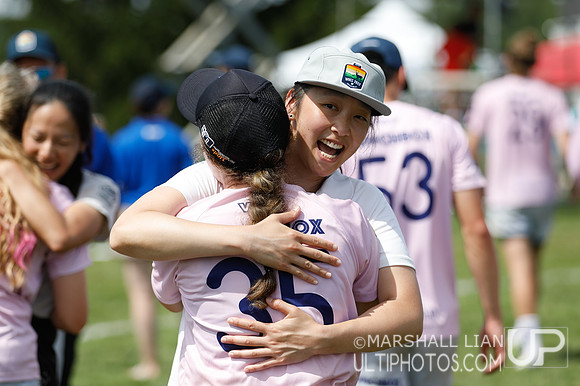 WUCC Quarterfinals