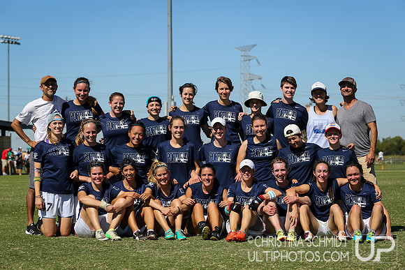 USA Ultimate National Championships 2014 - Thursday Highlights
