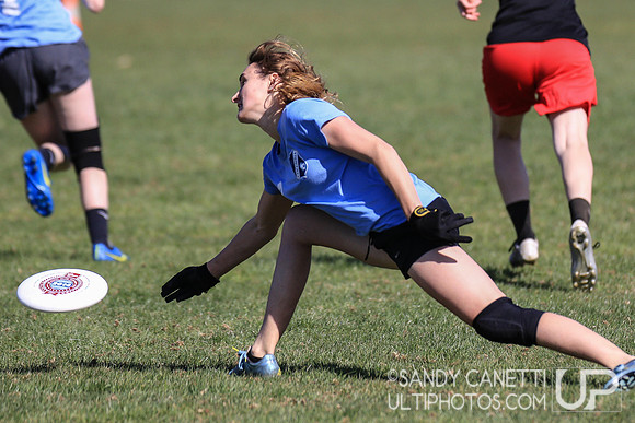 Saturday - Metro NY D-1 College Women's Sectionals