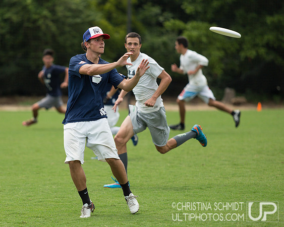 Club Terminus 2016 - Saturday, Round 4