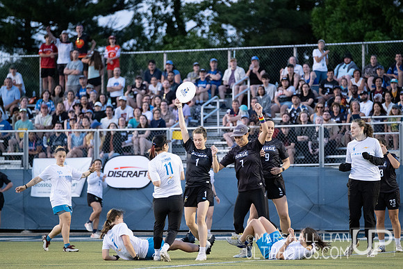 Philadelphia Surge vs Minnesota Strike