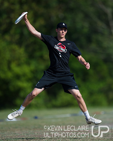 Saturday Pre-Qtrs - 2016 USA Ultimate College Championships