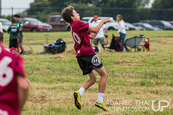 Texas High School State Championships - Boys Bracket Play