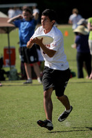 USAU Southern HS Regional Championships 2016 - Saturday
