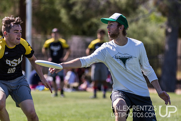 Desert D1 Sectionals, Tucson, AZ April 2016