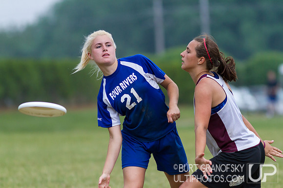 2016 Mass State Championships: Girls Division