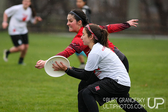 Action from New England Open 2016